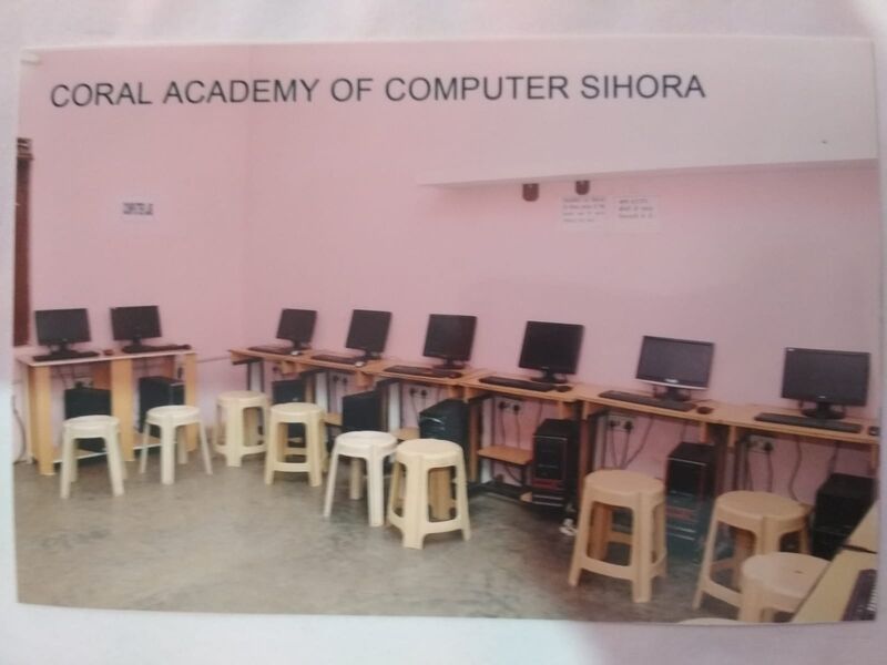 Computer lab — one PC for every student