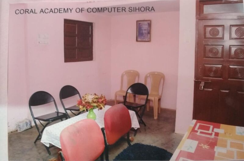 Another bright, airy classroom